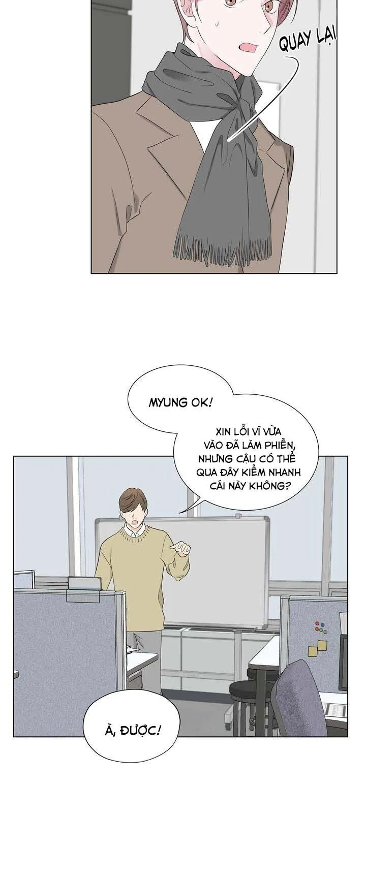 Độ Tan Chảy Chapter 30 Trang 12