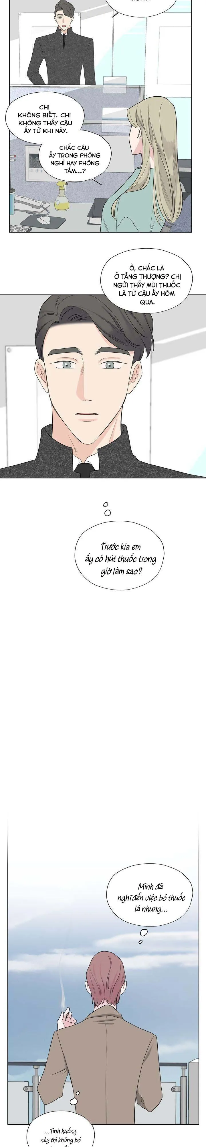 Độ Tan Chảy Chapter 30 Trang 14