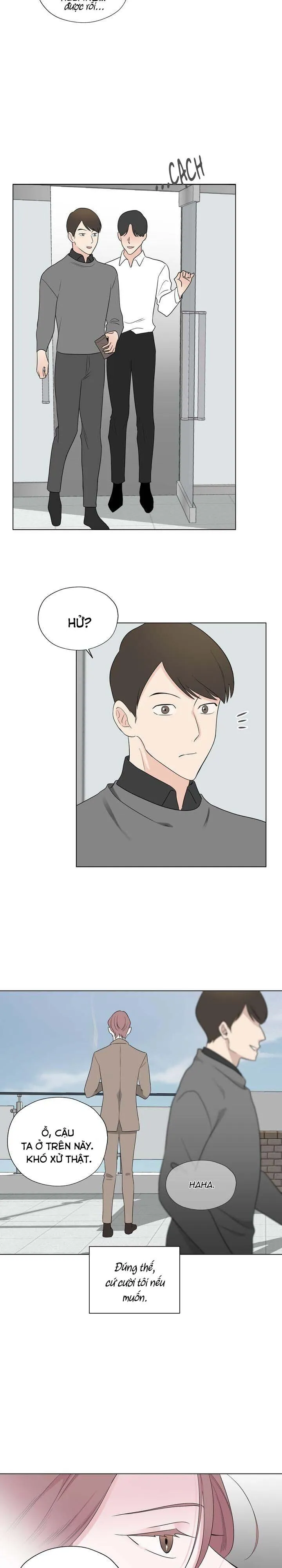 Độ Tan Chảy Chapter 30 Trang 15