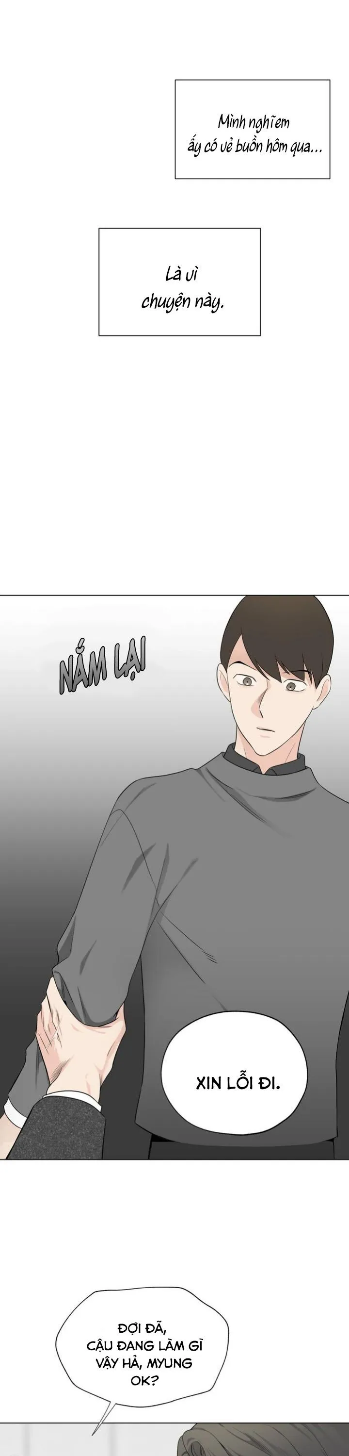 Độ Tan Chảy Chapter 31 Trang 3