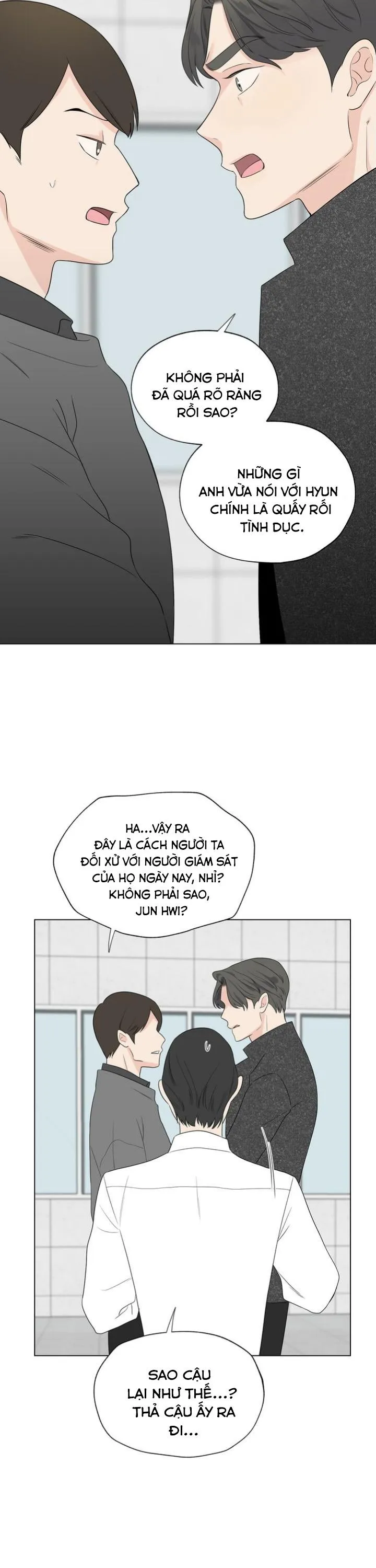 Độ Tan Chảy Chapter 31 Trang 4