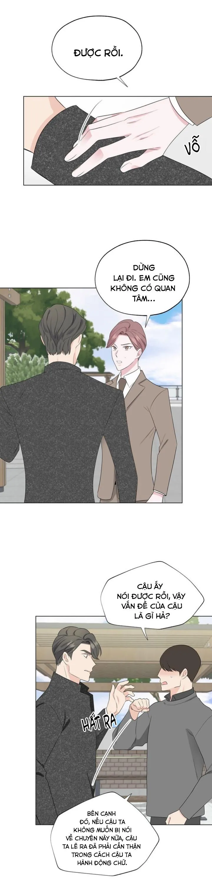 Độ Tan Chảy Chapter 31 Trang 5