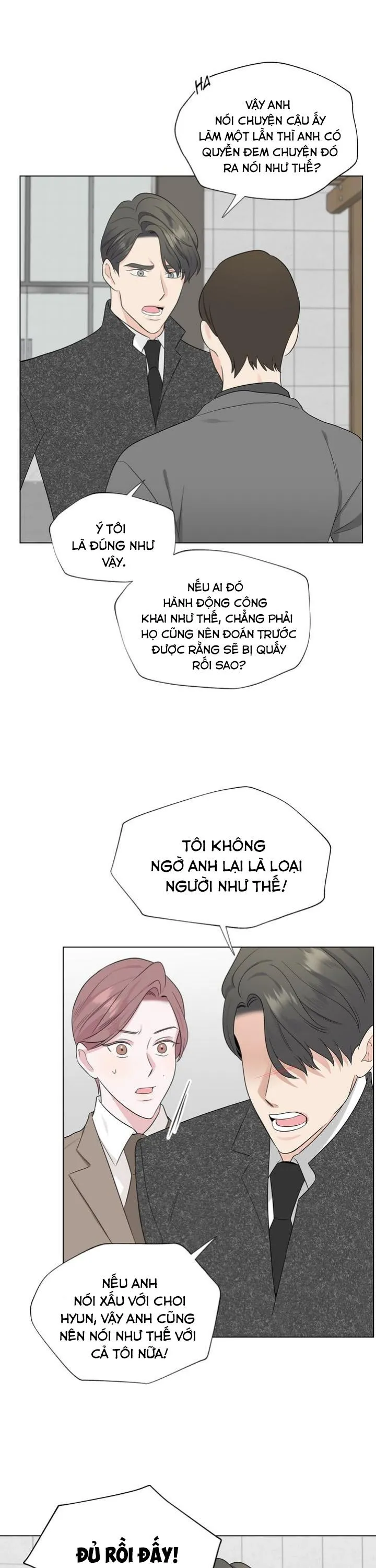 Độ Tan Chảy Chapter 31 Trang 6