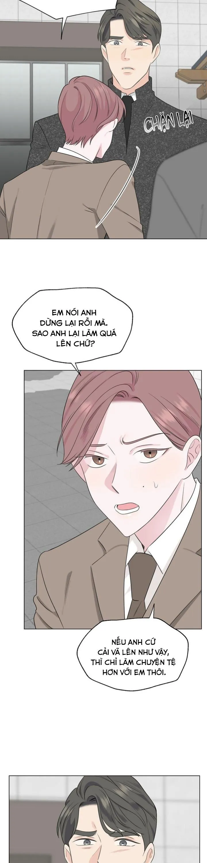 Độ Tan Chảy Chapter 31 Trang 7