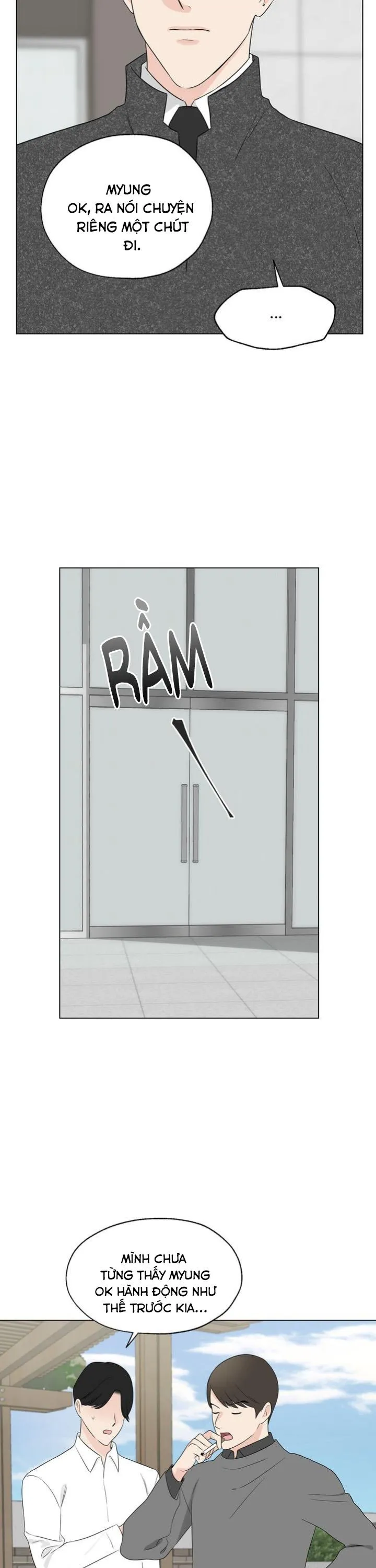 Độ Tan Chảy Chapter 31 Trang 8