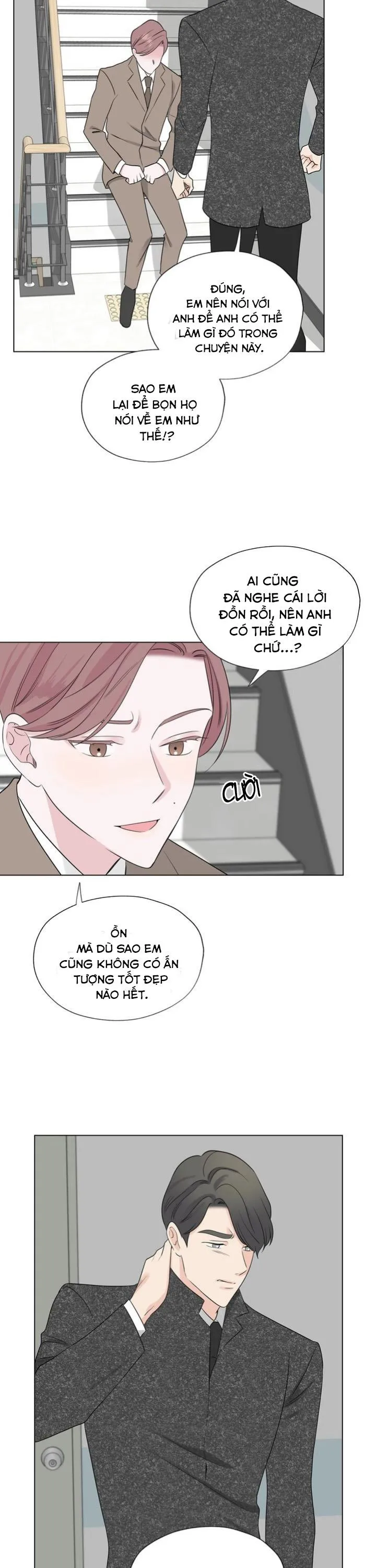 Độ Tan Chảy Chapter 31 Trang 10
