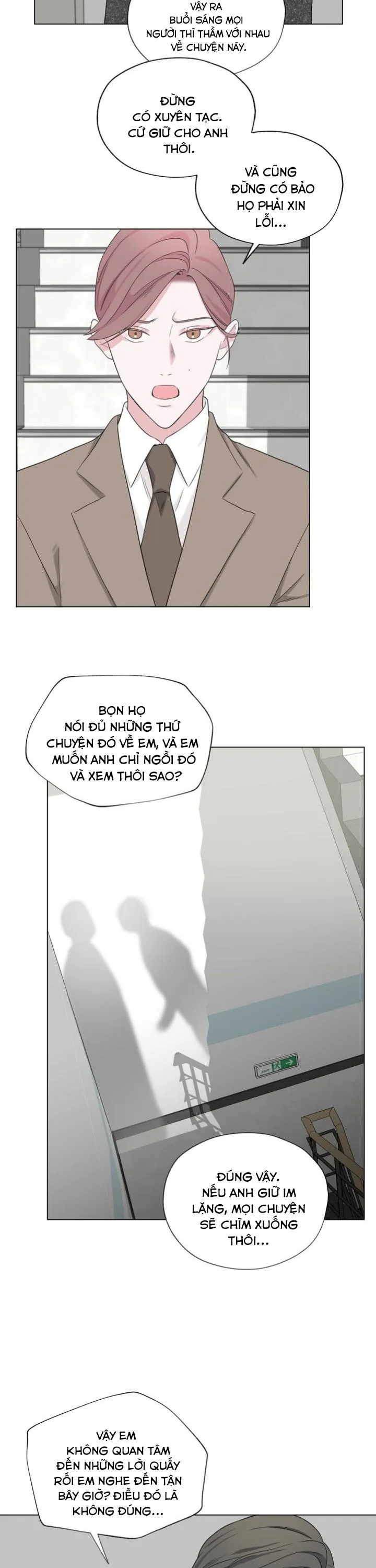 Độ Tan Chảy Chapter 31 Trang 11