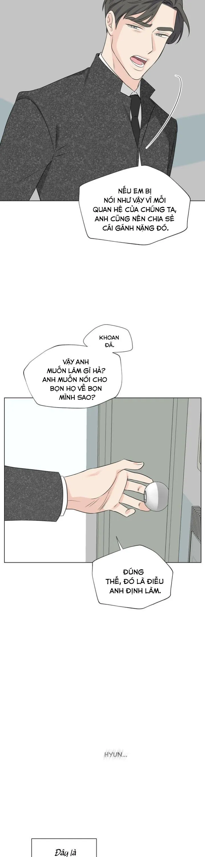 Độ Tan Chảy Chapter 31 Trang 12