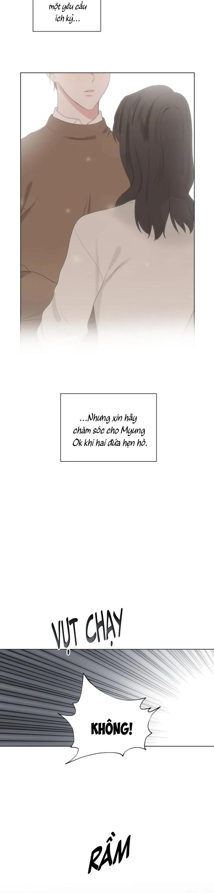 Độ Tan Chảy Chapter 31 Trang 13