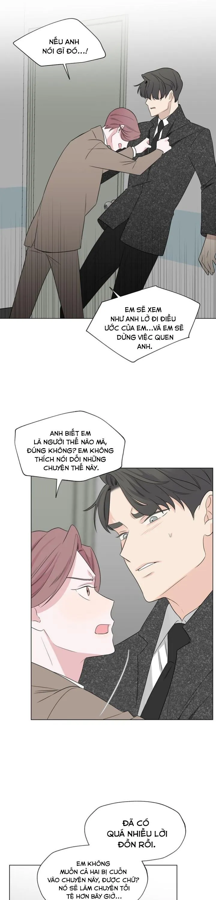 Độ Tan Chảy Chapter 31 Trang 14