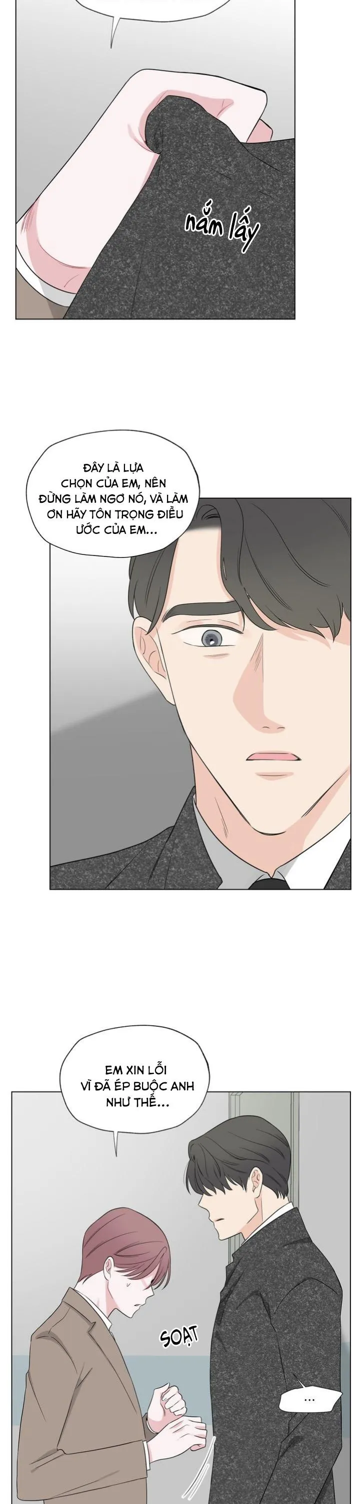 Độ Tan Chảy Chapter 31 Trang 15