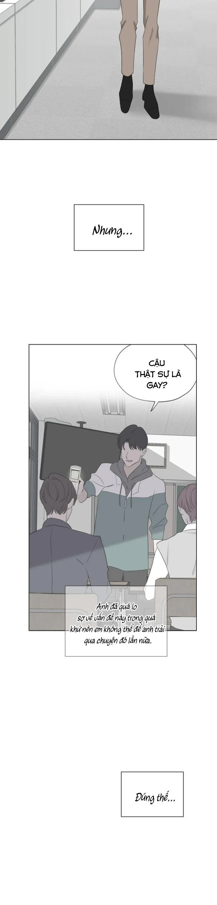 Độ Tan Chảy Chapter 31 Trang 17