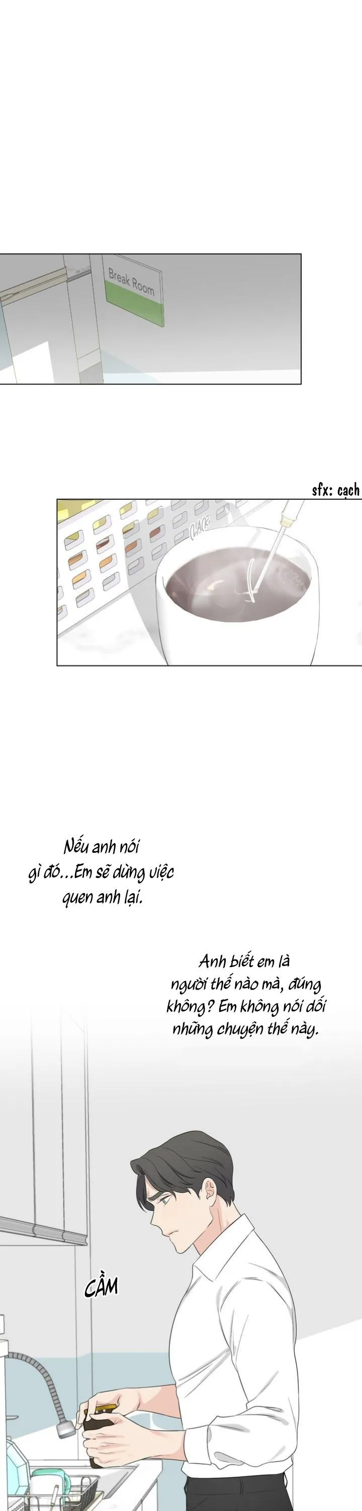 Độ Tan Chảy Chapter 31 Trang 19