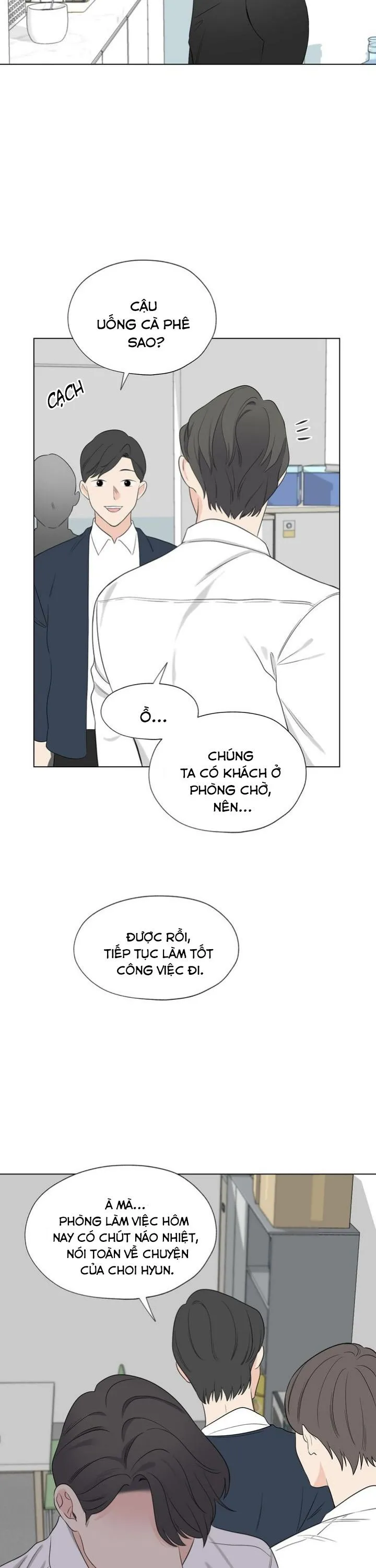 Độ Tan Chảy Chapter 31 Trang 20