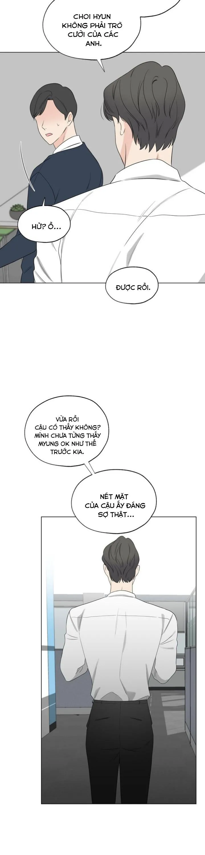 Độ Tan Chảy Chapter 31 Trang 22