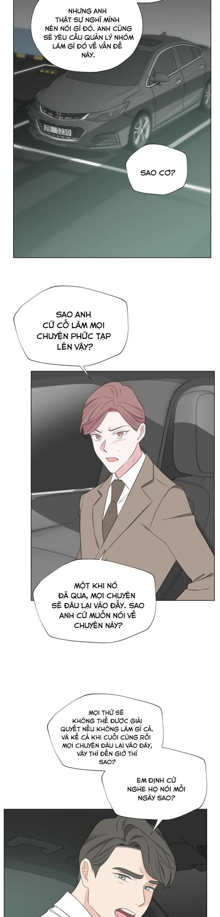 Độ Tan Chảy Chapter 31 Trang 25