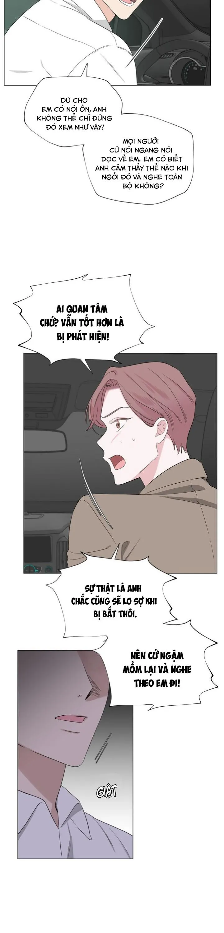 Độ Tan Chảy Chapter 31 Trang 26