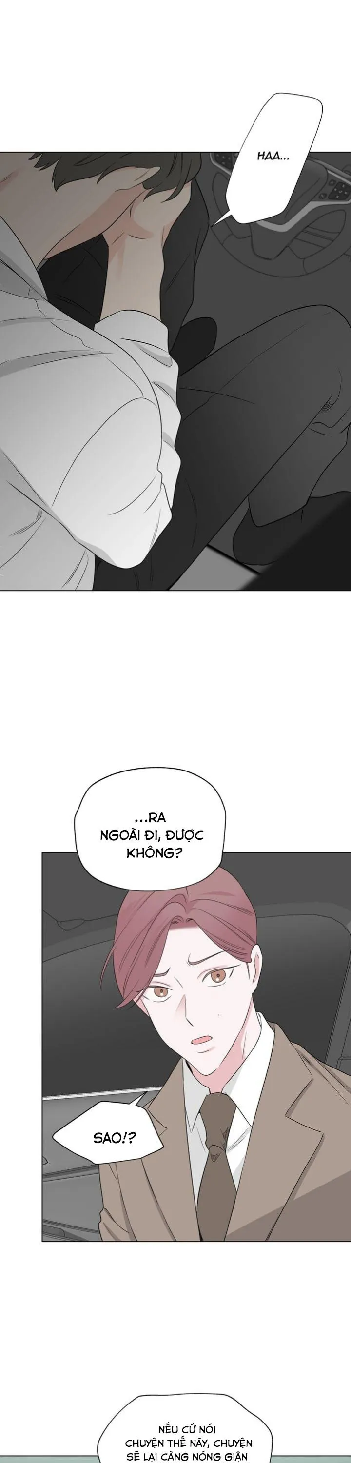 Độ Tan Chảy Chapter 31 Trang 27