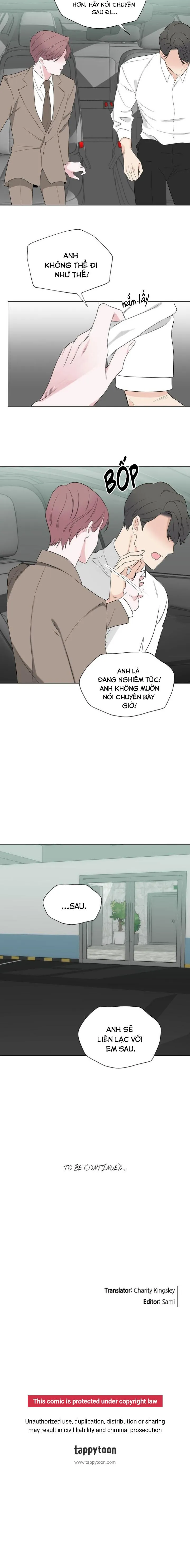 Độ Tan Chảy Chapter 31 Trang 28