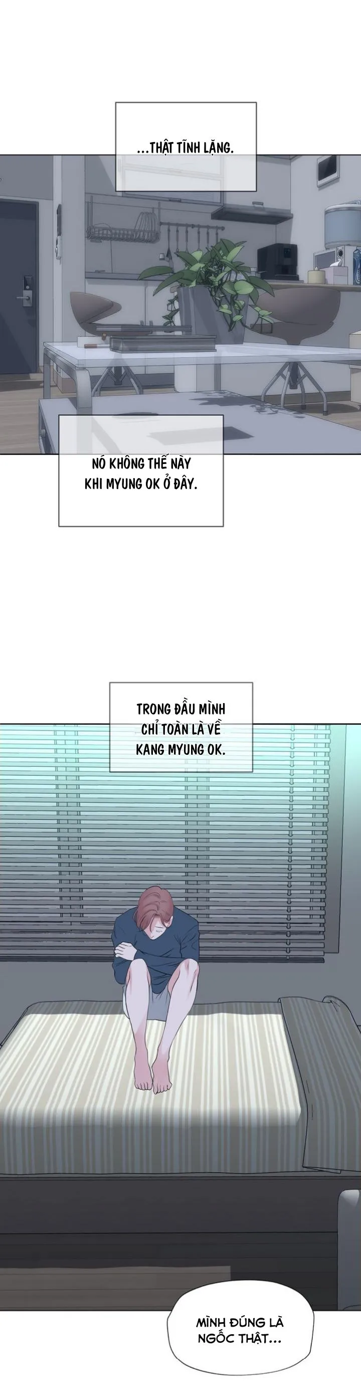 Độ Tan Chảy Chapter 32 Trang 3