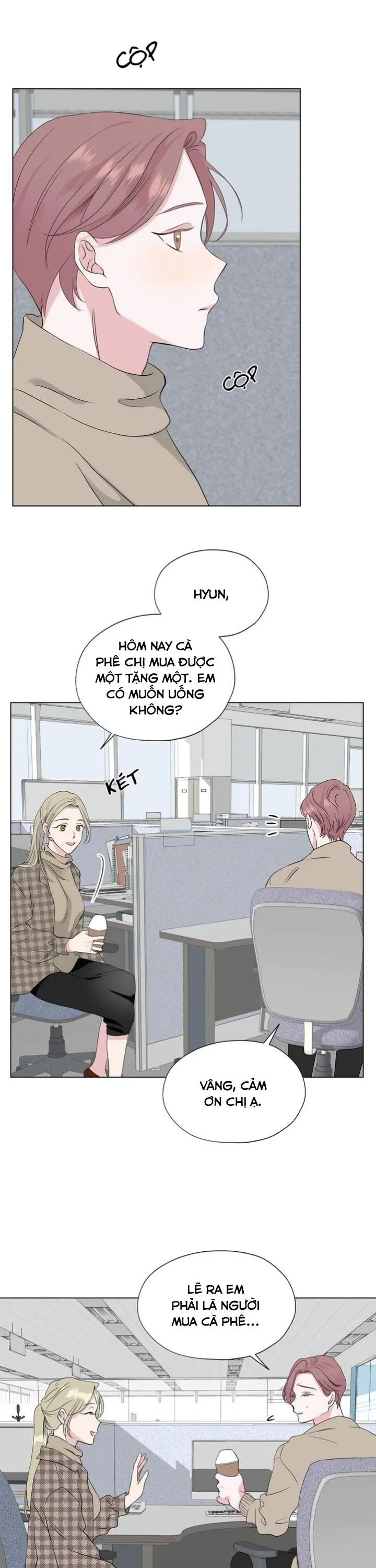 Độ Tan Chảy Chapter 32 Trang 5