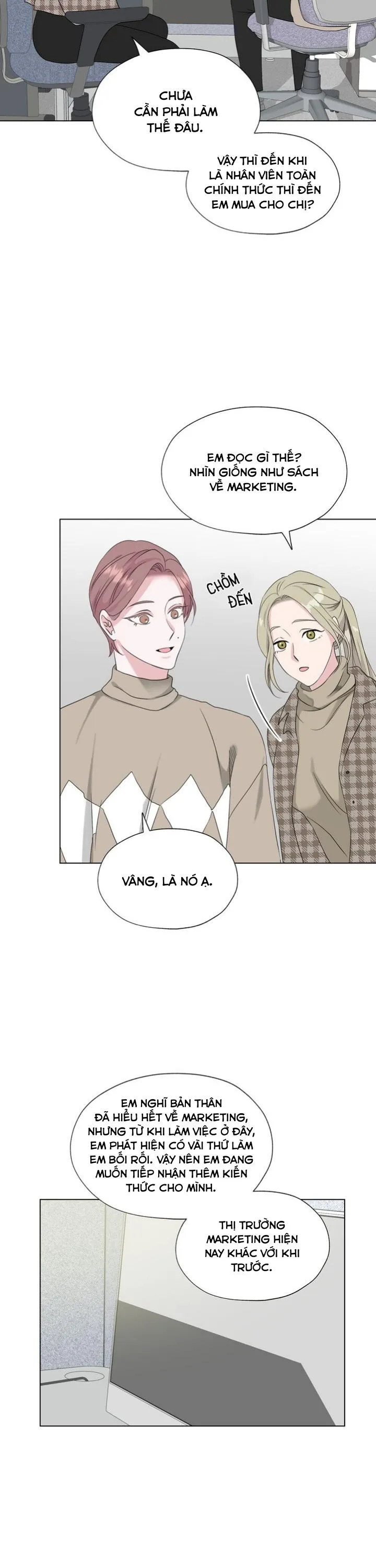 Độ Tan Chảy Chapter 32 Trang 6