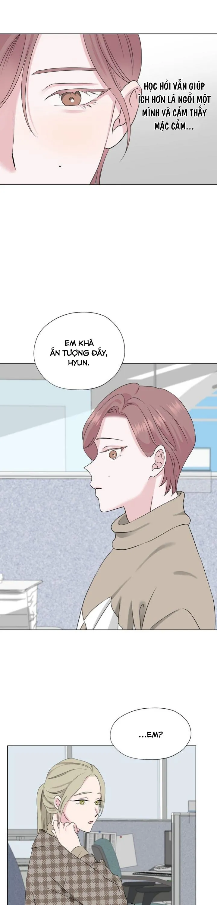 Độ Tan Chảy Chapter 32 Trang 7