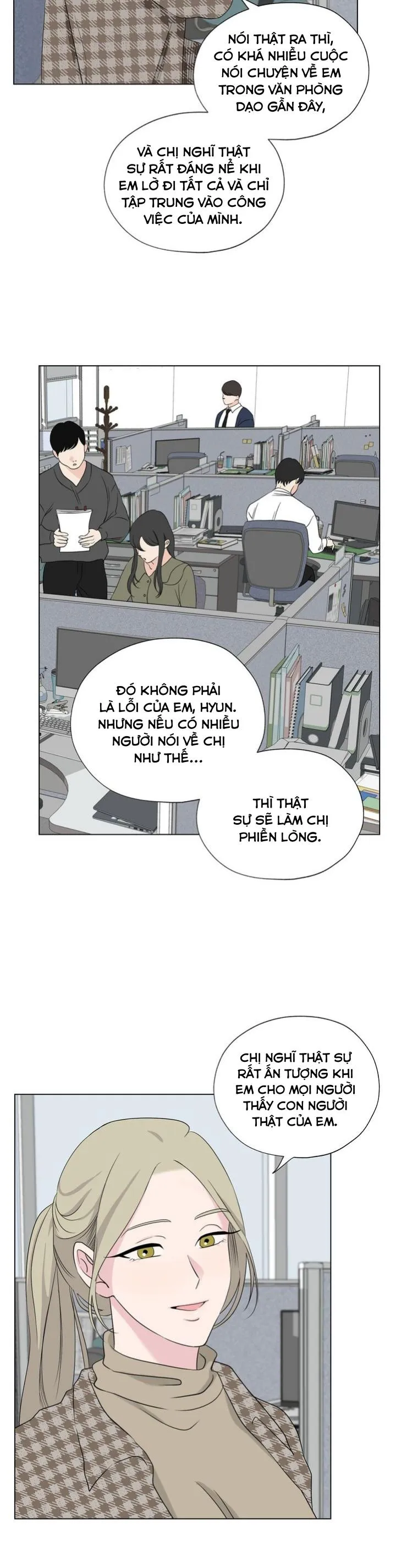 Độ Tan Chảy Chapter 32 Trang 8