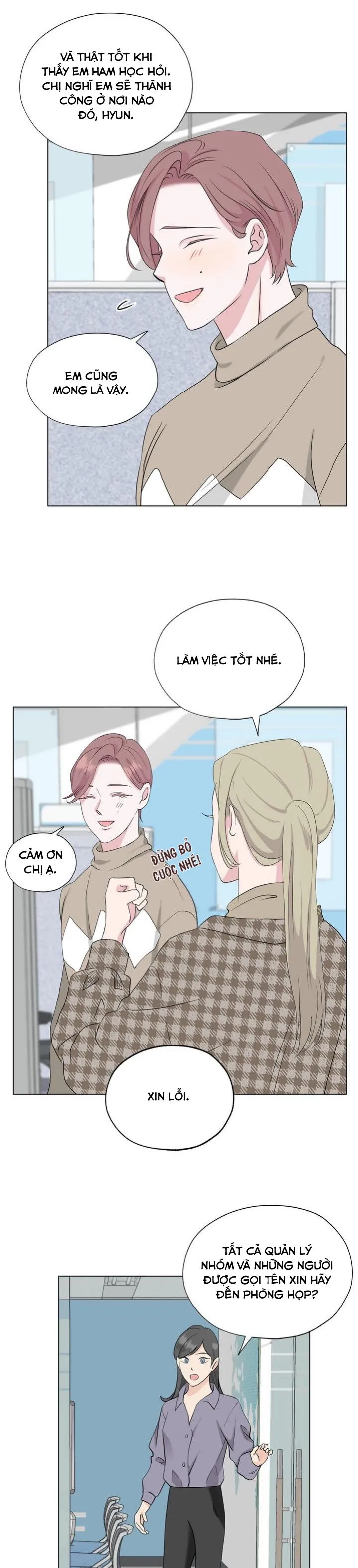 Độ Tan Chảy Chapter 32 Trang 9