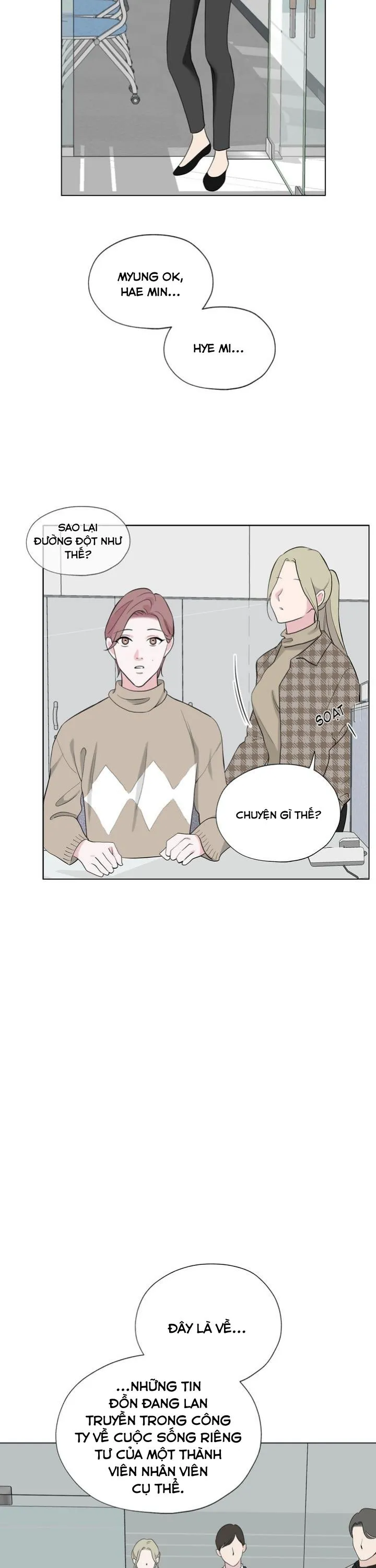 Độ Tan Chảy Chapter 32 Trang 10