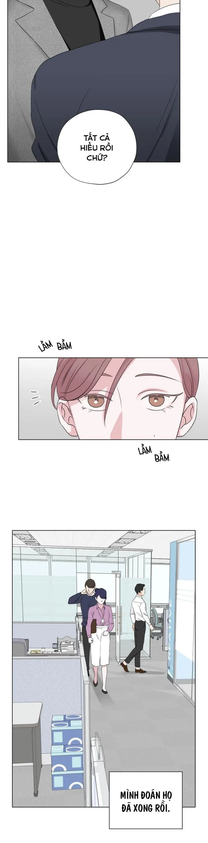 Độ Tan Chảy Chapter 32 Trang 12