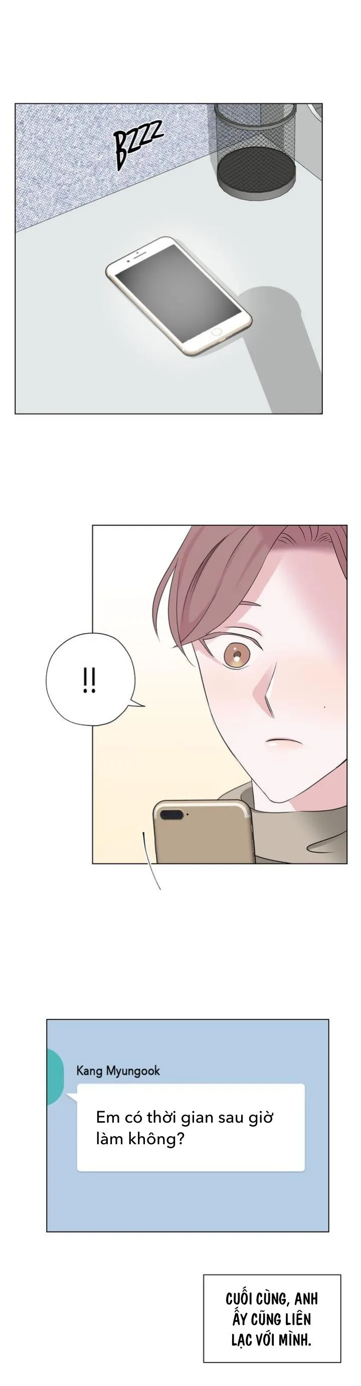 Độ Tan Chảy Chapter 32 Trang 13