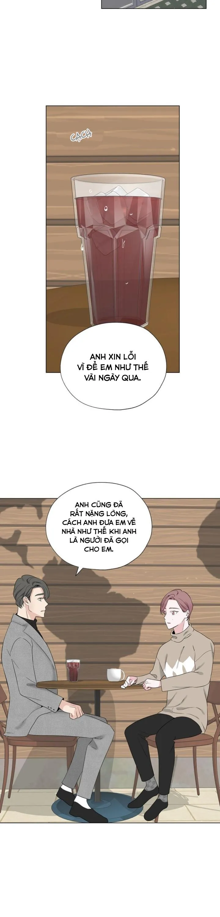 Độ Tan Chảy Chapter 32 Trang 15