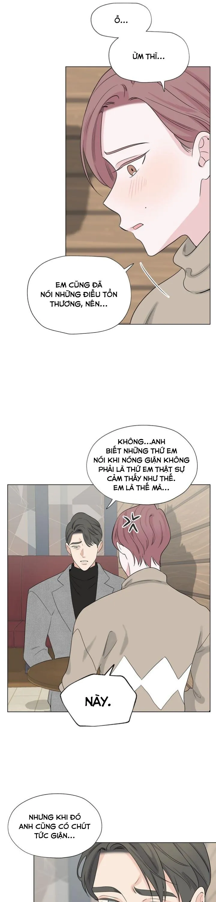 Độ Tan Chảy Chapter 32 Trang 16