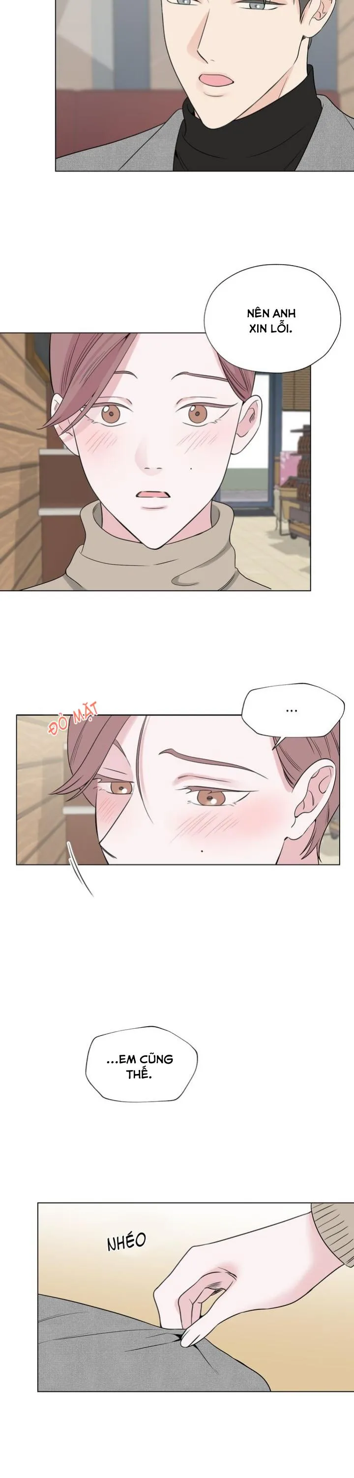 Độ Tan Chảy Chapter 32 Trang 17