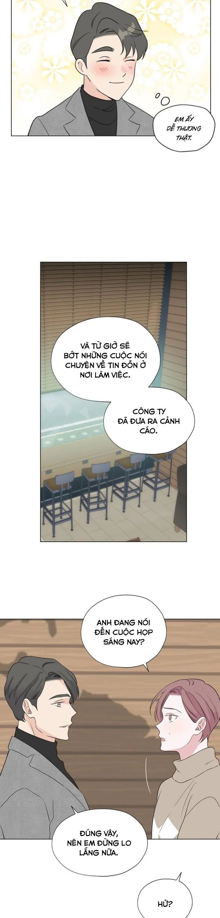 Độ Tan Chảy Chapter 32 Trang 19