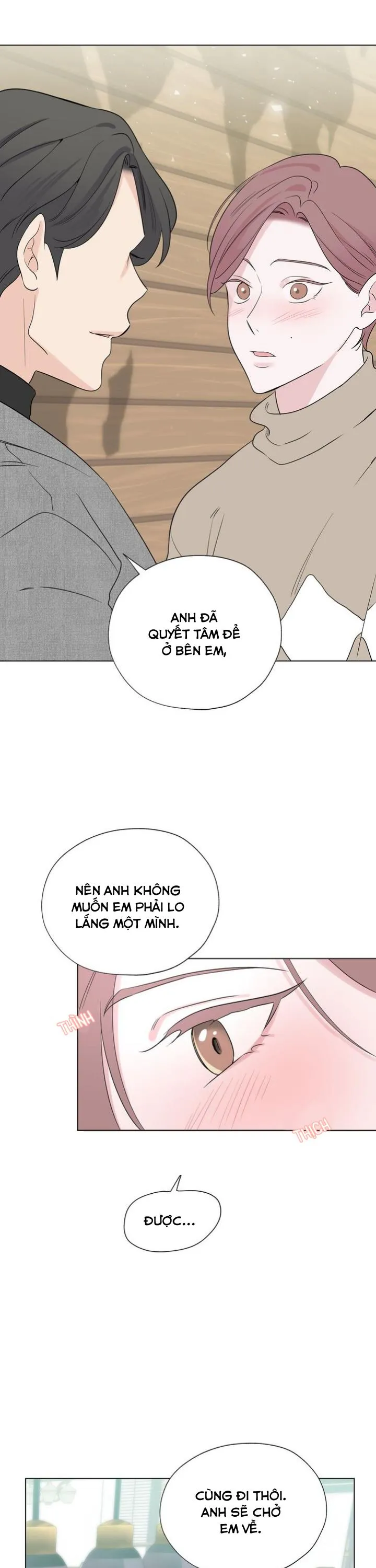 Độ Tan Chảy Chapter 32 Trang 21