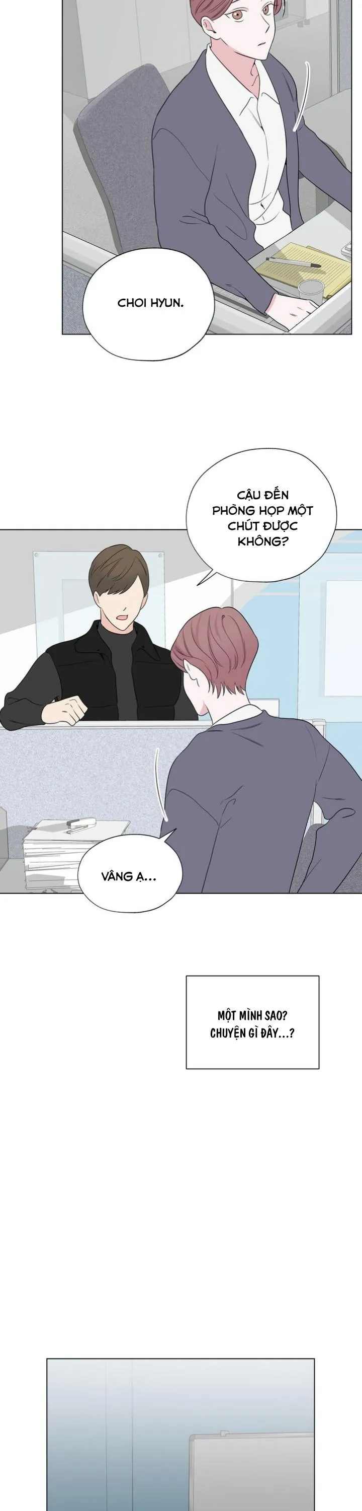 Độ Tan Chảy Chapter 32 Trang 23