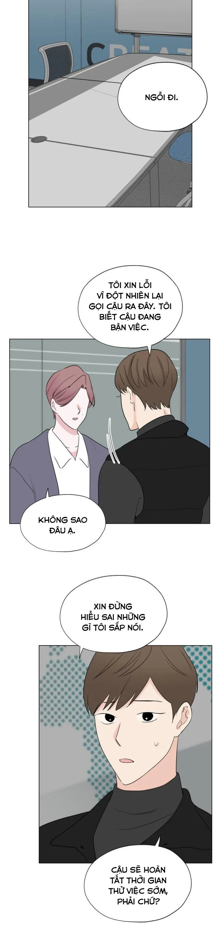 Độ Tan Chảy Chapter 32 Trang 24