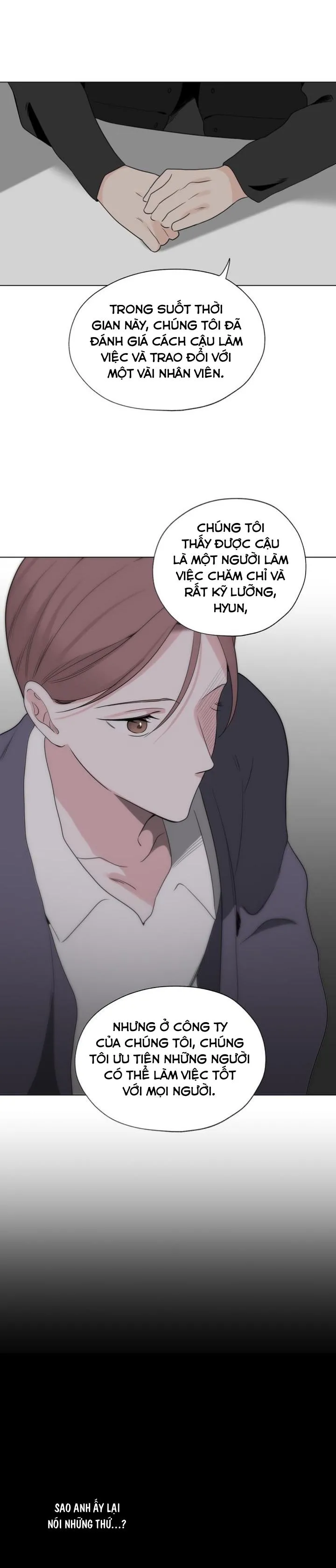 Độ Tan Chảy Chapter 32 Trang 25