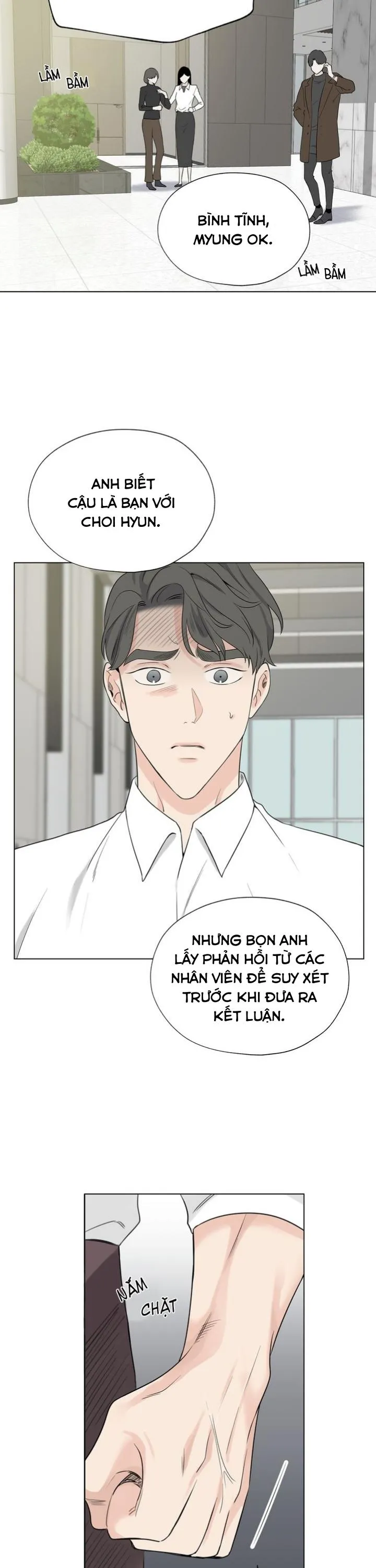 Độ Tan Chảy Chapter 33 Trang 3