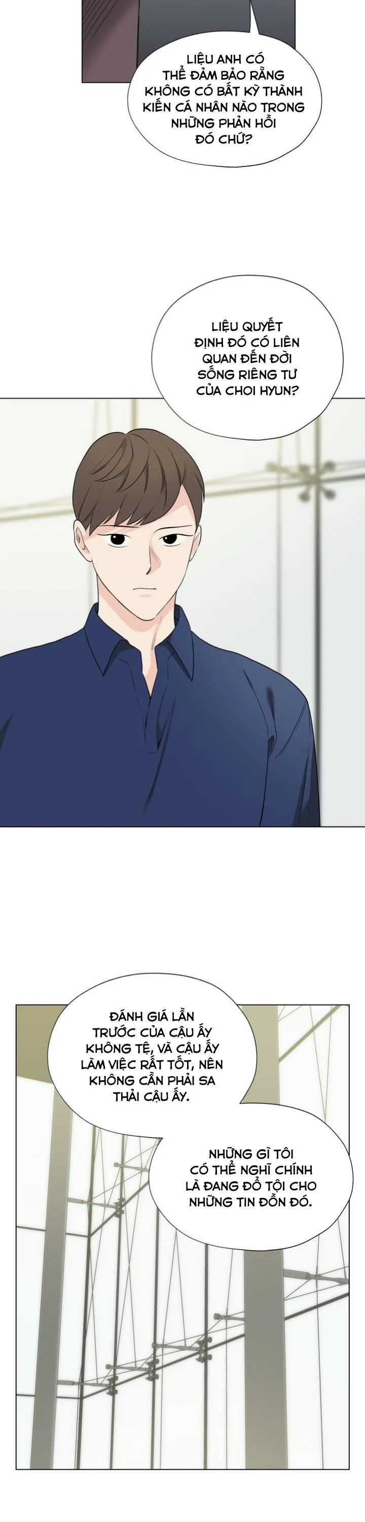 Độ Tan Chảy Chapter 33 Trang 4