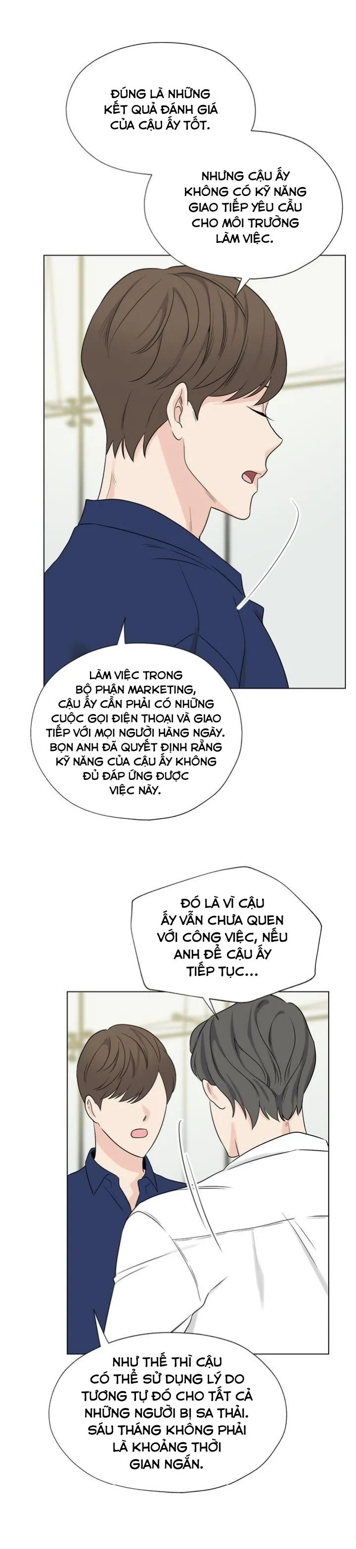 Độ Tan Chảy Chapter 33 Trang 5