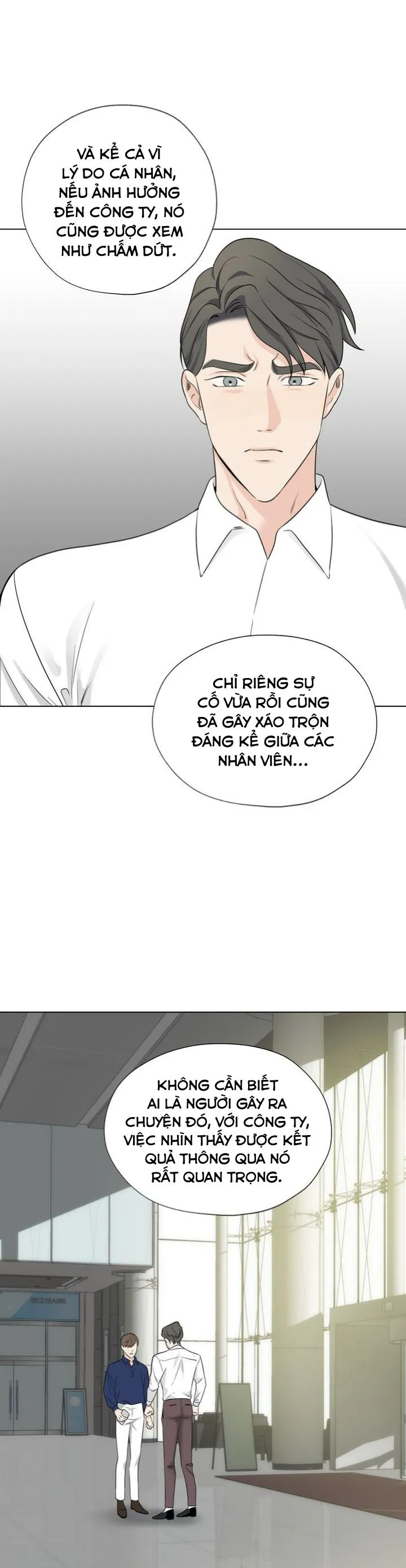 Độ Tan Chảy Chapter 33 Trang 6