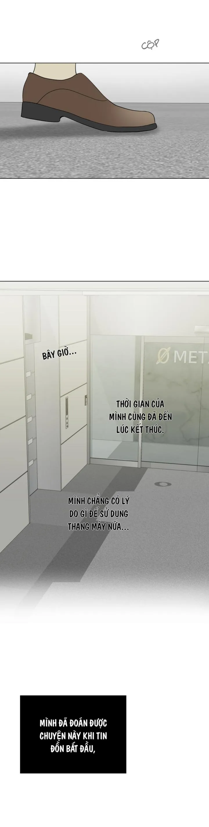 Độ Tan Chảy Chapter 33 Trang 11