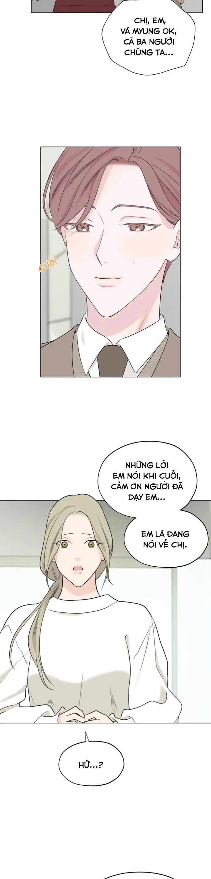 Độ Tan Chảy Chapter 33 Trang 14