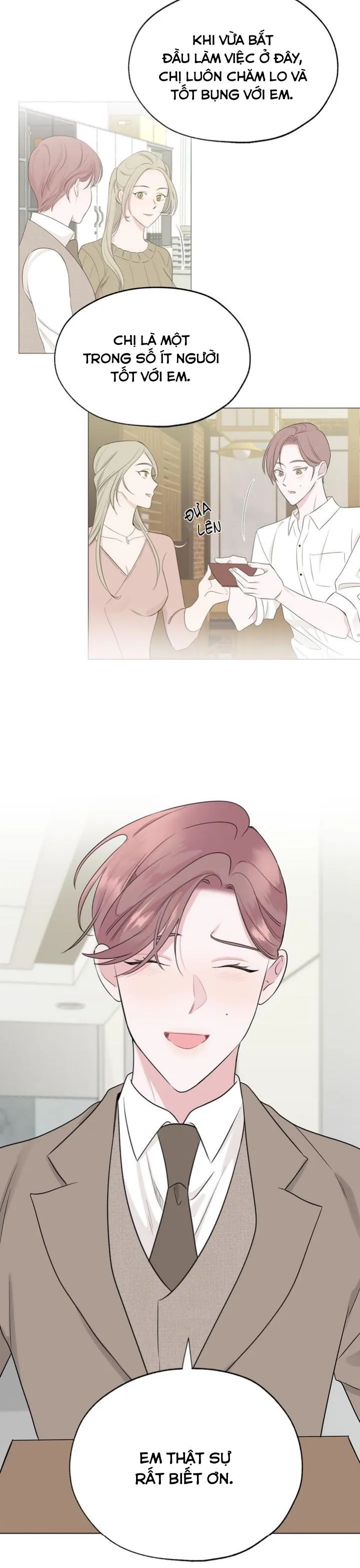 Độ Tan Chảy Chapter 33 Trang 15