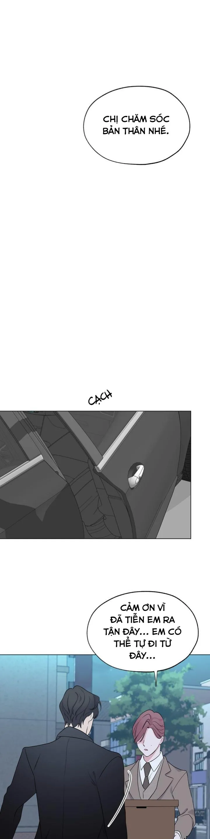 Độ Tan Chảy Chapter 33 Trang 16