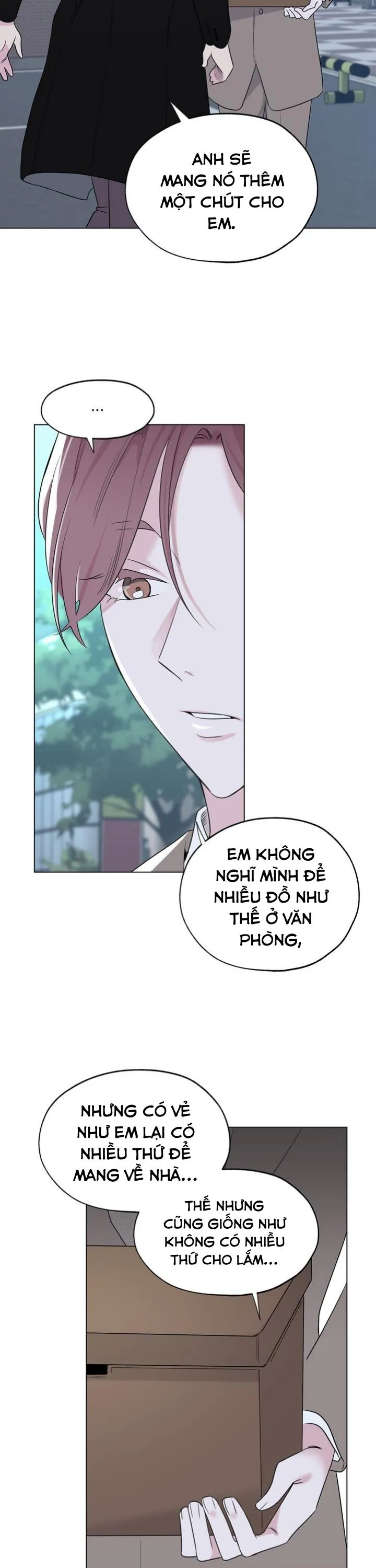 Độ Tan Chảy Chapter 33 Trang 17