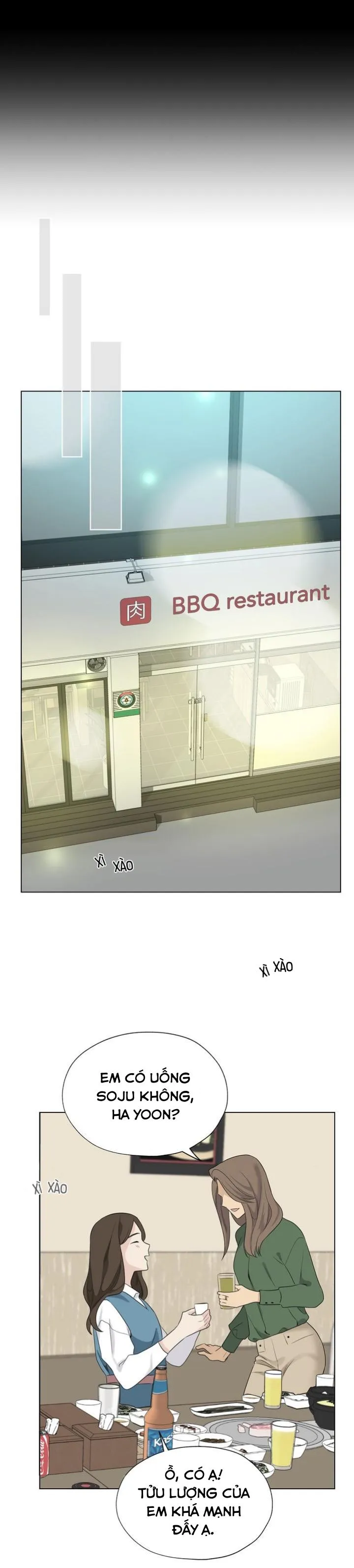 Độ Tan Chảy Chapter 33 Trang 21